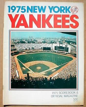 1975 New York Yankees